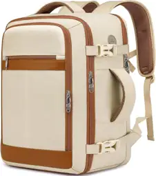 EZUOLA Travel Backpack for Women,… — Photo 1
