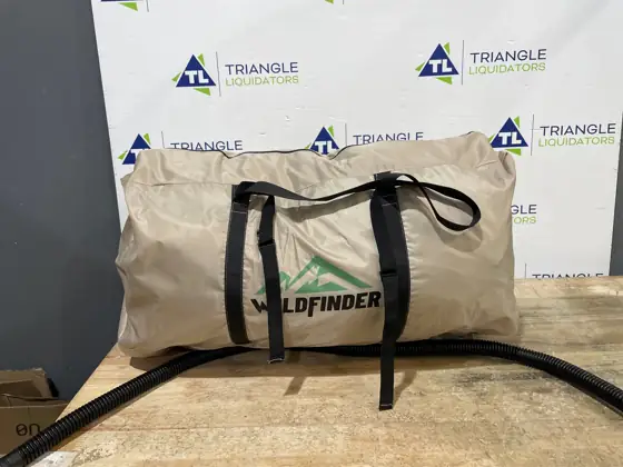 WildFinder Inflatable Tent with Awning,… — Photo 4
