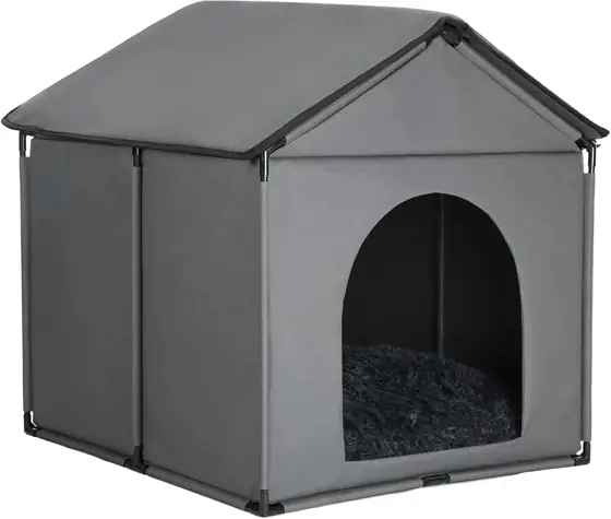 Medium Dog House Soft Indoor… — Photo 1