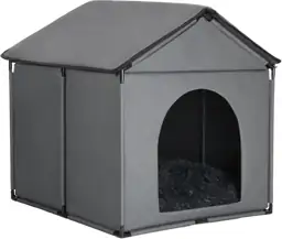 Medium Dog House Soft Indoor… — Photo 1