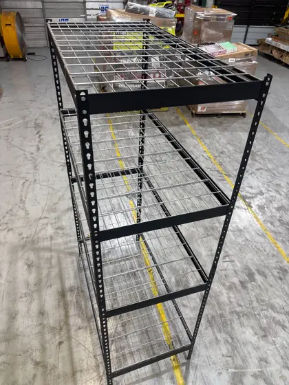 78in x 48in 4 teir… — Photo 2