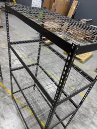 78in x 48in 4 tier… — Photo 1
