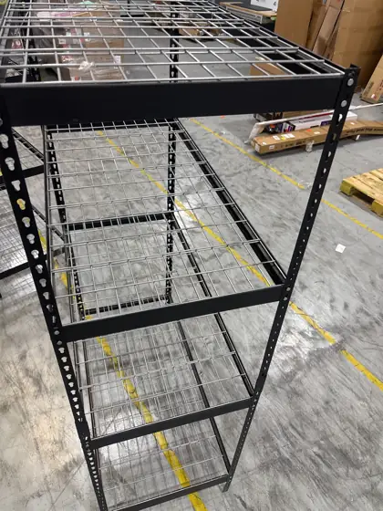 78in x 48in 4 tier… — Photo 2