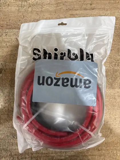4 Gauge Battery Cable, 10ft… — Photo 3