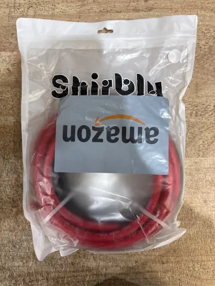 4 Gauge Battery Cable, 10ft… — Photo 4