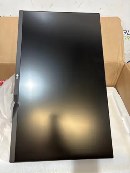 LG 27US500-W Ultrafine 27-Inch 4K… — Photo 5
