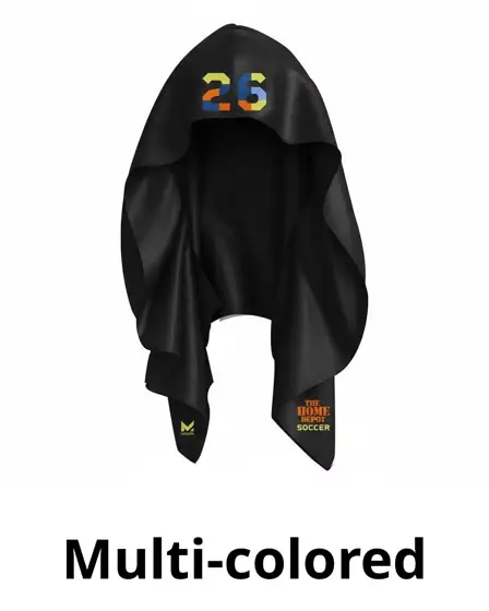 Mission Cooling Essential Hoodie '26… — Photo 1