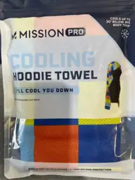 Mission Cooling Essential Hoodie '26… — Photo 4
