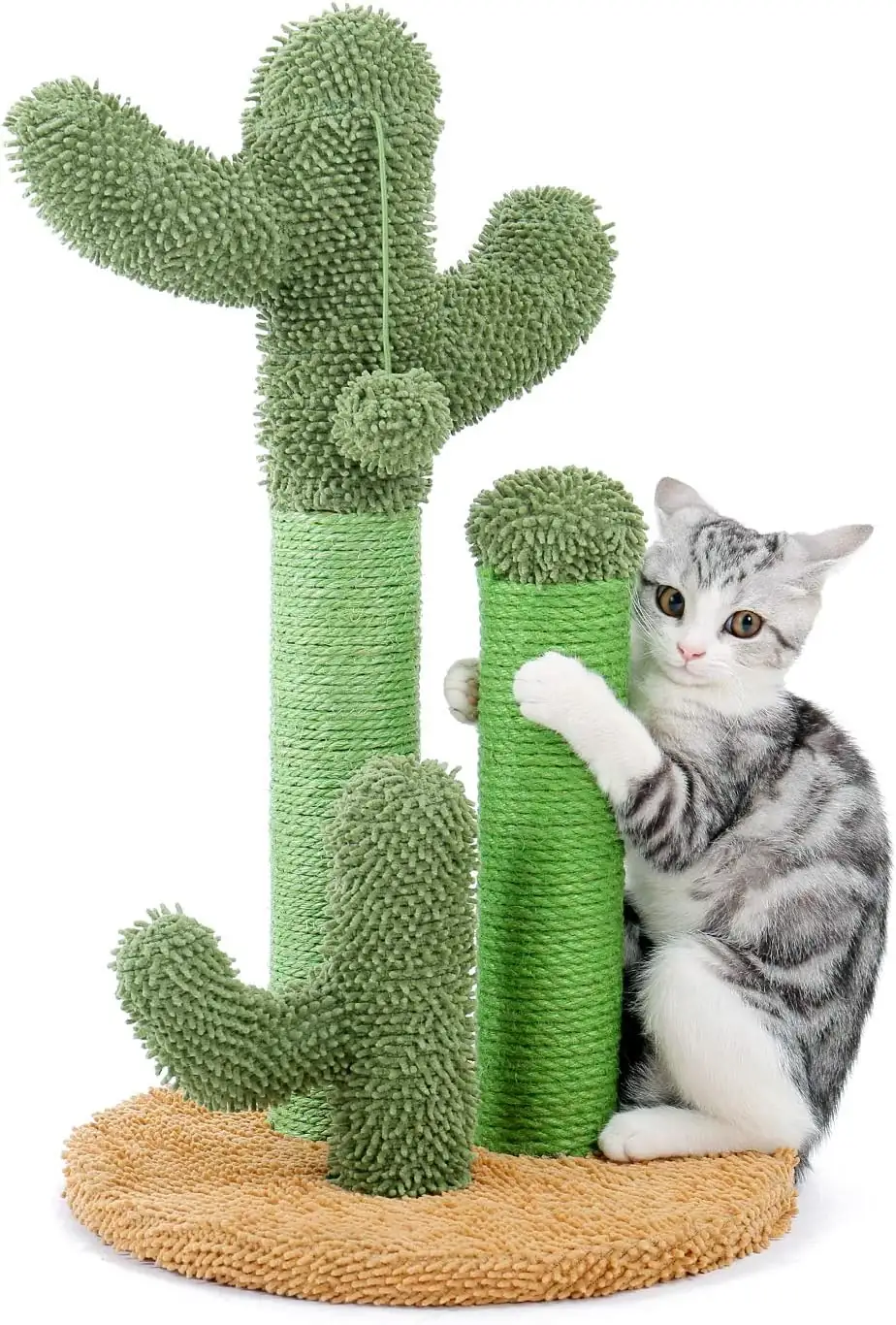 PAWZ Road Cactus Cat Scratching… — Photo 1