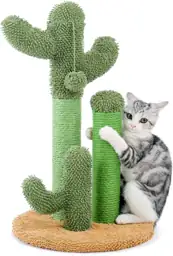 PAWZ Road Cactus Cat Scratching… — Photo 1