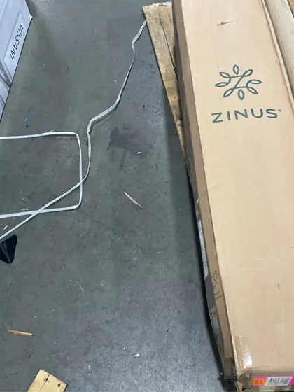 Zinus 8 Inch Full Foam… — Photo 3