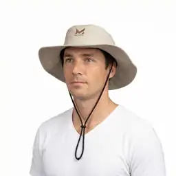 x12 Wide Brim Hat Mission… — Photo 2