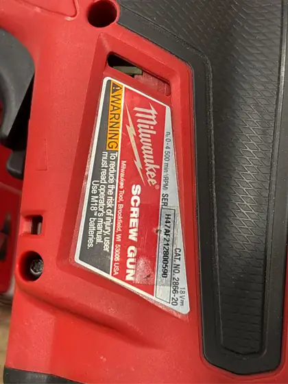 Milwaukee M18 FUEL Brushless Cordless… — Photo 5