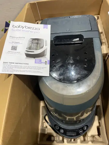 Baby Brezza Baby Bottle Washer… — Photo 4