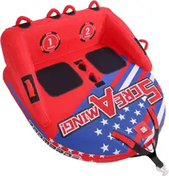 ZOOMBROS Towable Tubes for Boating,… — Photo 1