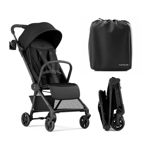 Mompush Nexis Carbon Fiber Lightweight… — Photo 1