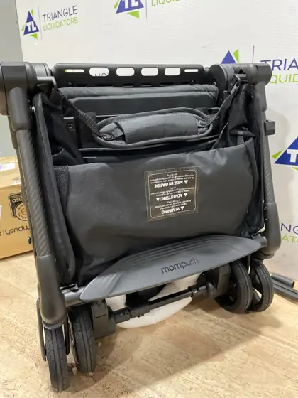 Mompush Nexis Carbon Fiber Lightweight… — Photo 5