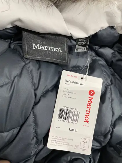 MARMOT womens Chelsea Waterproof Down… — Photo 4