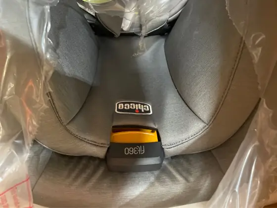 Chicco Fit360 Rotating Convertible Car… — Photo 5