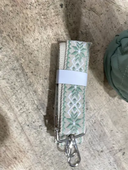 Crossbody Water Bottle Bag for… — Photo 4