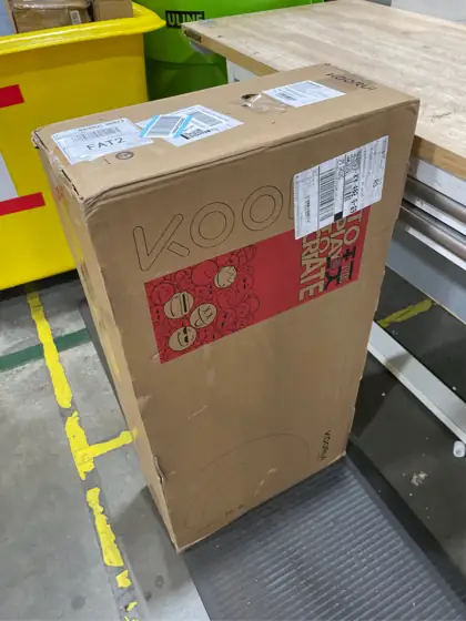 KOORUI 34 Inch 240Hz WQHD… — Photo 3