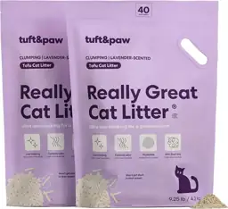 Tuft & Paw Cat Litter… — Photo 1
