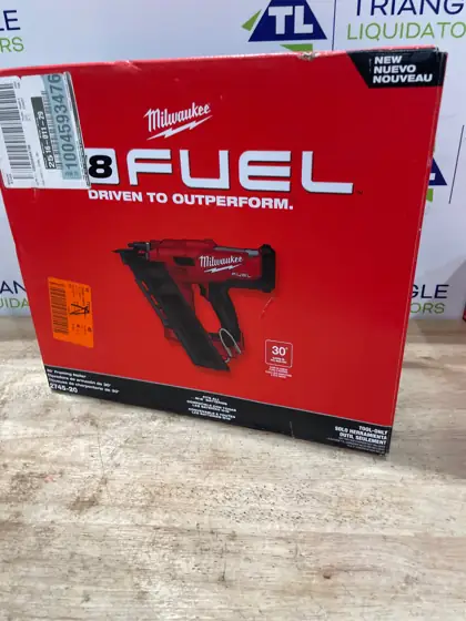 Milwaukee M18 FUEL 18 Volt… — Photo 3