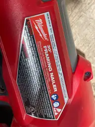 Milwaukee M18 FUEL 18 Volt… — Photo 5