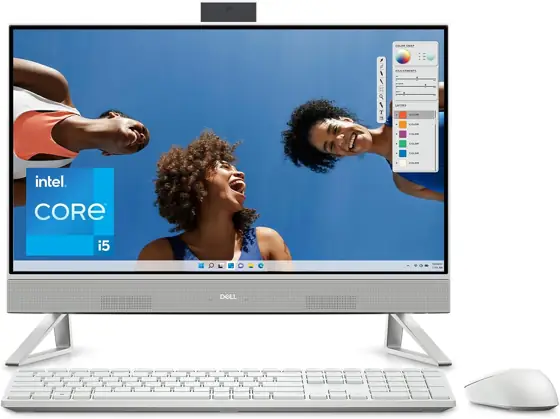 Dell Inspiron 5420 AIO -… — Photo 1