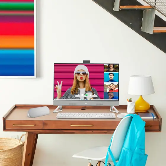 Dell Inspiron 5420 AIO -… — Photo 2