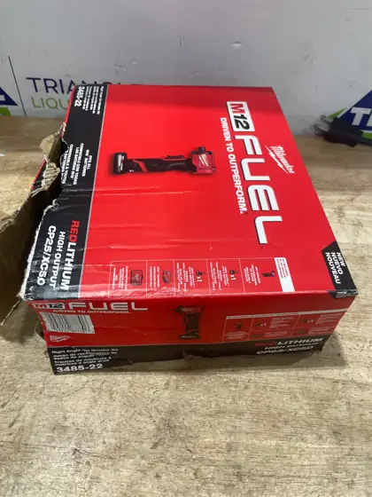Milwaukee M12 FUEL 12V Brushless… — Photo 3