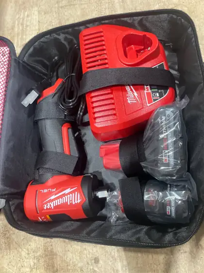 Milwaukee M12 FUEL 12V Brushless… — Photo 4
