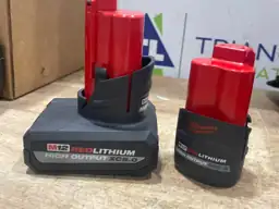 Milwaukee M12 FUEL 12V Brushless… — Photo 5