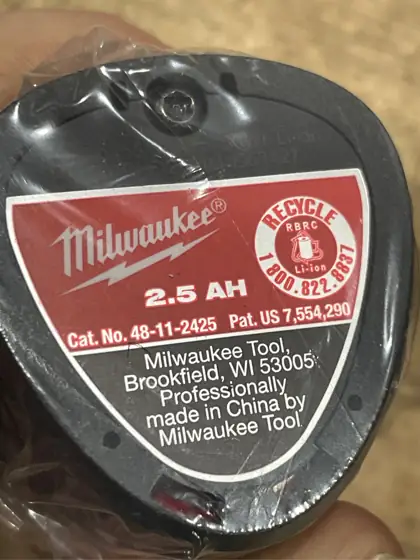 Milwaukee M12 FUEL 12V Brushless… — Photo 6