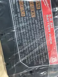 Milwaukee M12 FUEL 12V Brushless… — Photo 7
