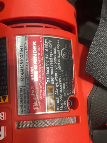 Milwaukee M12 FUEL 12V Brushless… — Photo 9