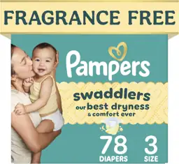 Swaddlers Diapers Size 3 (13-26… — Photo 1