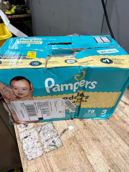 Swaddlers Diapers Size 3 (13-26… — Photo 3