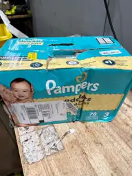 Swaddlers Diapers Size 3 (13-26… — Photo 3