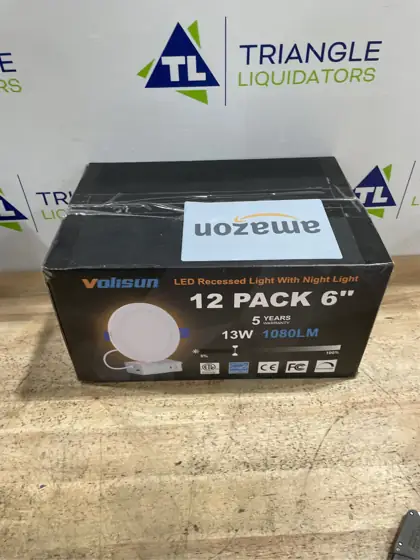 VOLISUN 12 Pack 6 Inch… — Photo 3