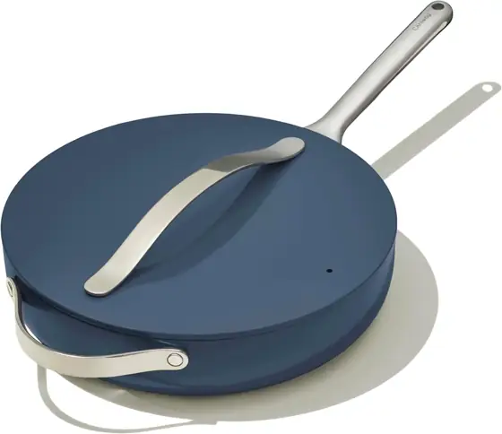Caraway Non-Stick Ceramic Saut Pan… — Photo 1