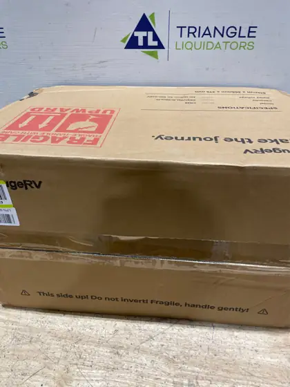BougeRV 12v refrigerator 23 Quart,… — Photo 3