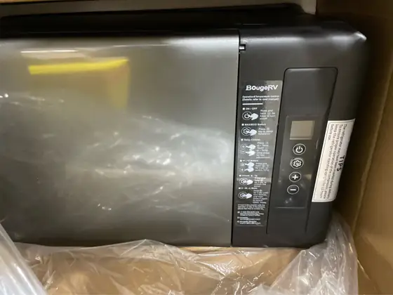 BougeRV 12v refrigerator 23 Quart,… — Photo 4