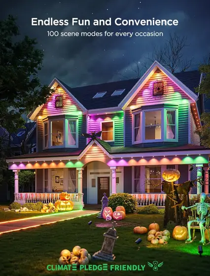 Govee Permanent Outdoor Lights 2,… — Photo 2
