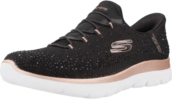 Skechers Women's Summits Brilliant Shine — Photo 1