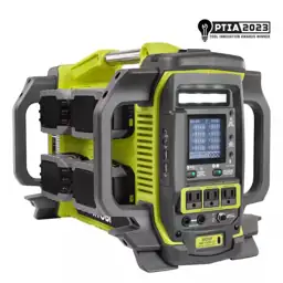 RYOBI ONE+ 1800-Watt Power Station… — Photo 1