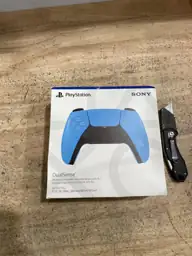 PlayStation DualSense Wireless Controller Starlight… — Photo 3