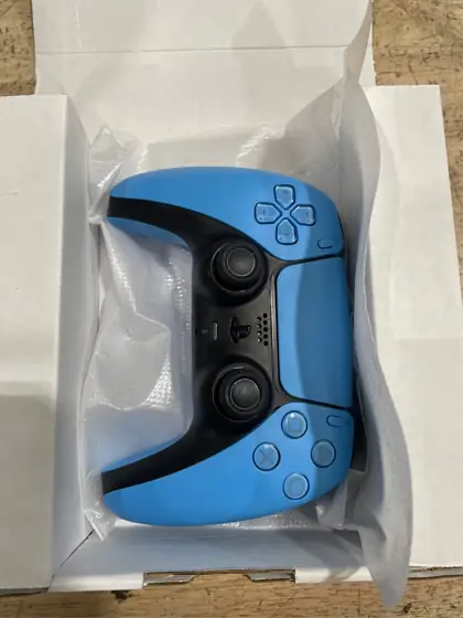 PlayStation DualSense Wireless Controller Starlight… — Photo 4