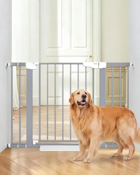 Cumbor 30-46" Baby Gate for… — Photo 1