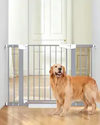 Cumbor 30-46" Baby Gate for… — Photo 1
